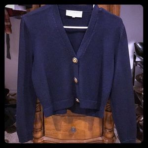 NEVER WORN St. John’s sweater